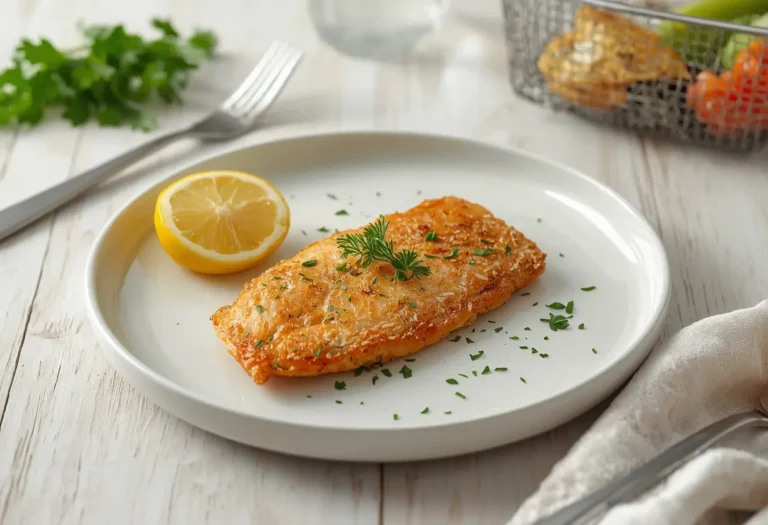 Easy Air Fryer Fish Recipes: Your Complete Guide to Perfectly Cooked Seafood 5 Air Fryer Fish Recipes