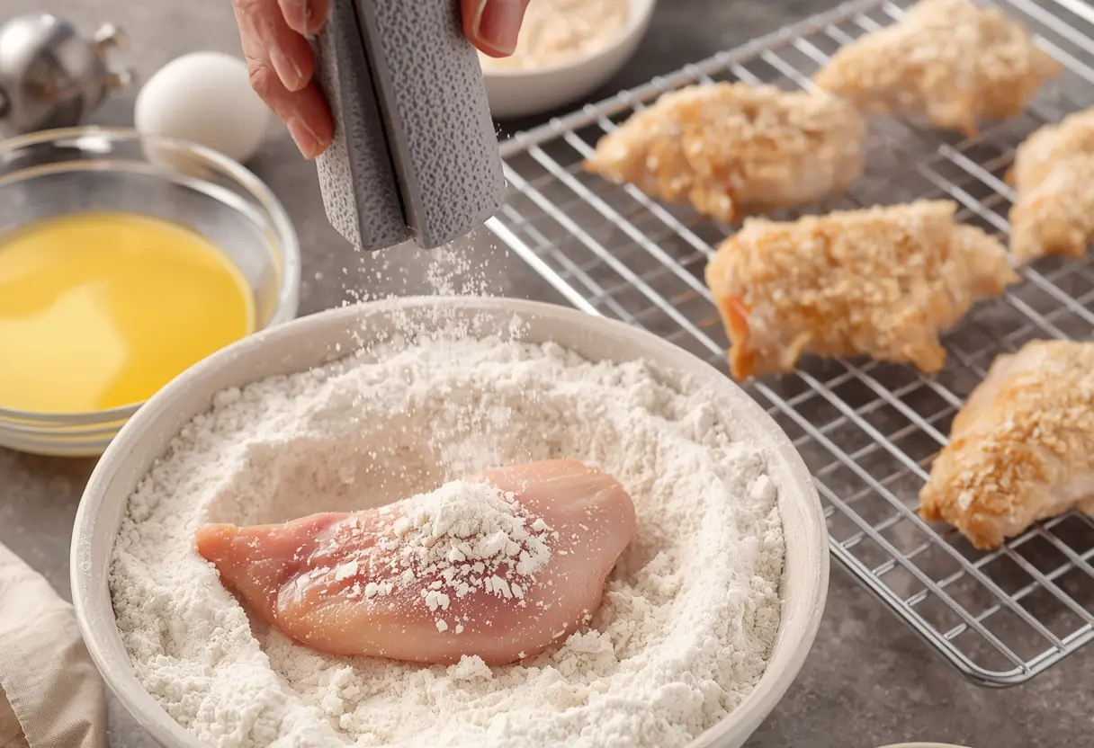 Step by Step Preparation Guide