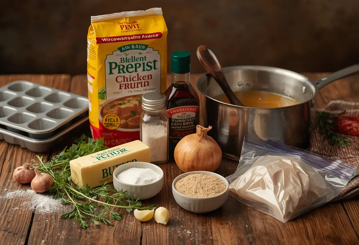 Recipe Ingredients