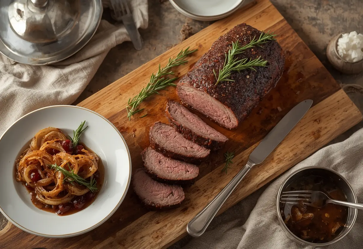 delicious deer meat recipes