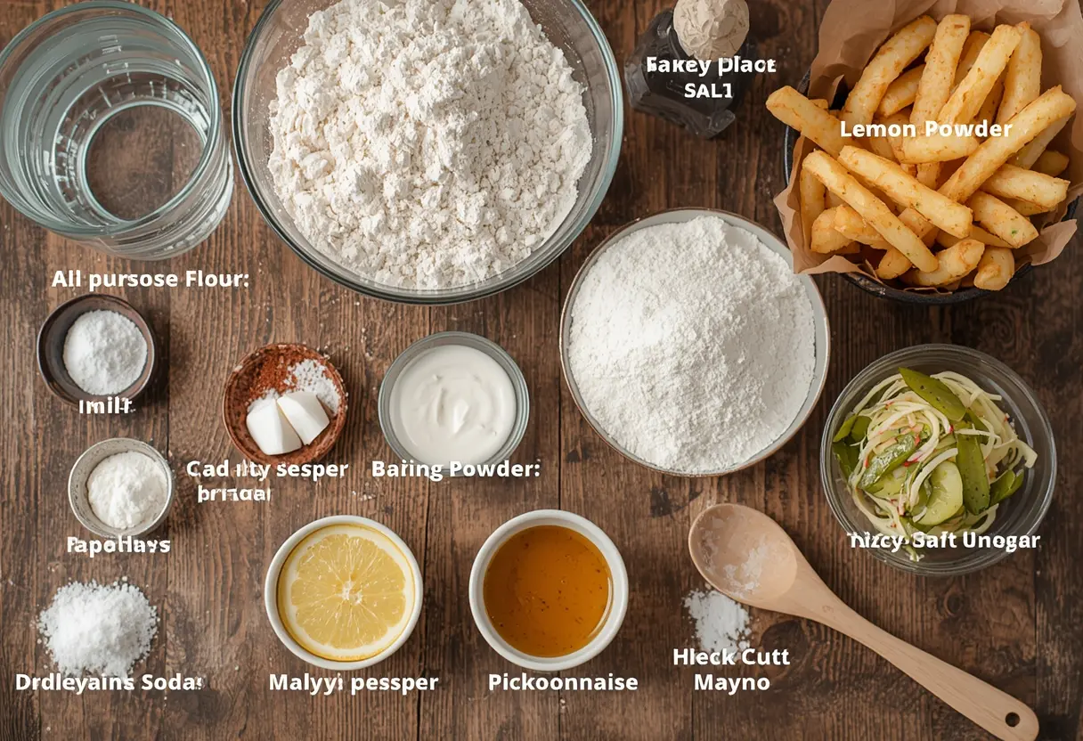 Perfect Fish Batter Recipe: Create Restaurant-Quality Crispy Fish at Home 7 Ingredients for Meat Sauce