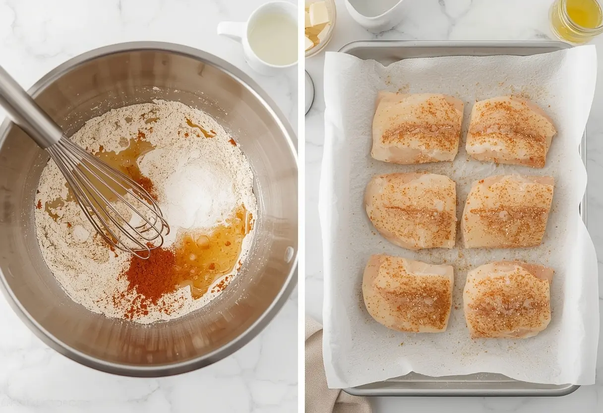 Perfect Fish Batter Recipe: Create Restaurant-Quality Crispy Fish at Home 8 Cooking Steps for Meat Sauce