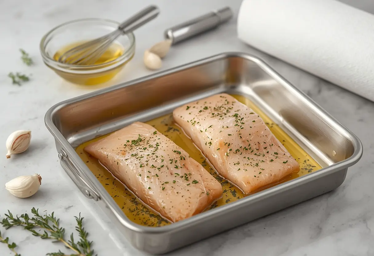 Cooking Steps for Meat Sauce