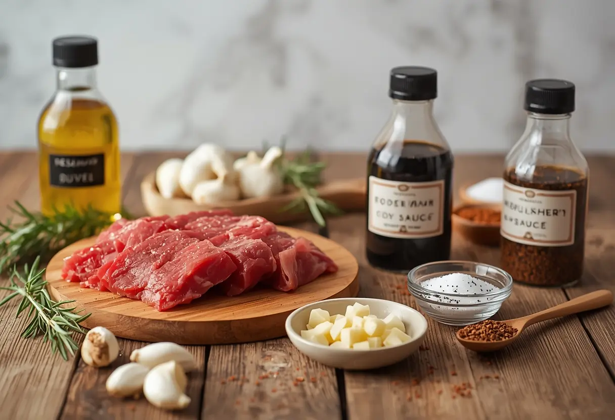 Beef Flap Meat Steak Recipe: A Complete Guide to Perfect Preparation 2 Recipe Ingredients