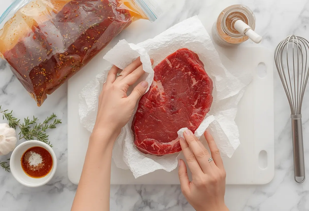 Beef Flap Meat Steak Recipe: A Complete Guide to Perfect Preparation 3 Step by Step Preparation Guide