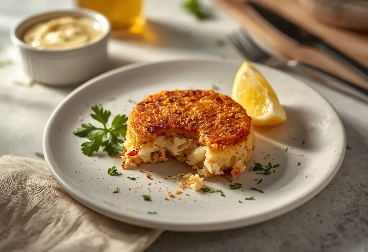 canned crab meat recipes