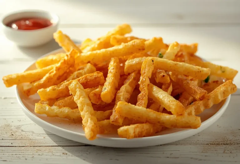 Chick Fil A Waffle Fries Recipe: Crispy Homemade Copycat 7 chick fil a waffle fries recipe