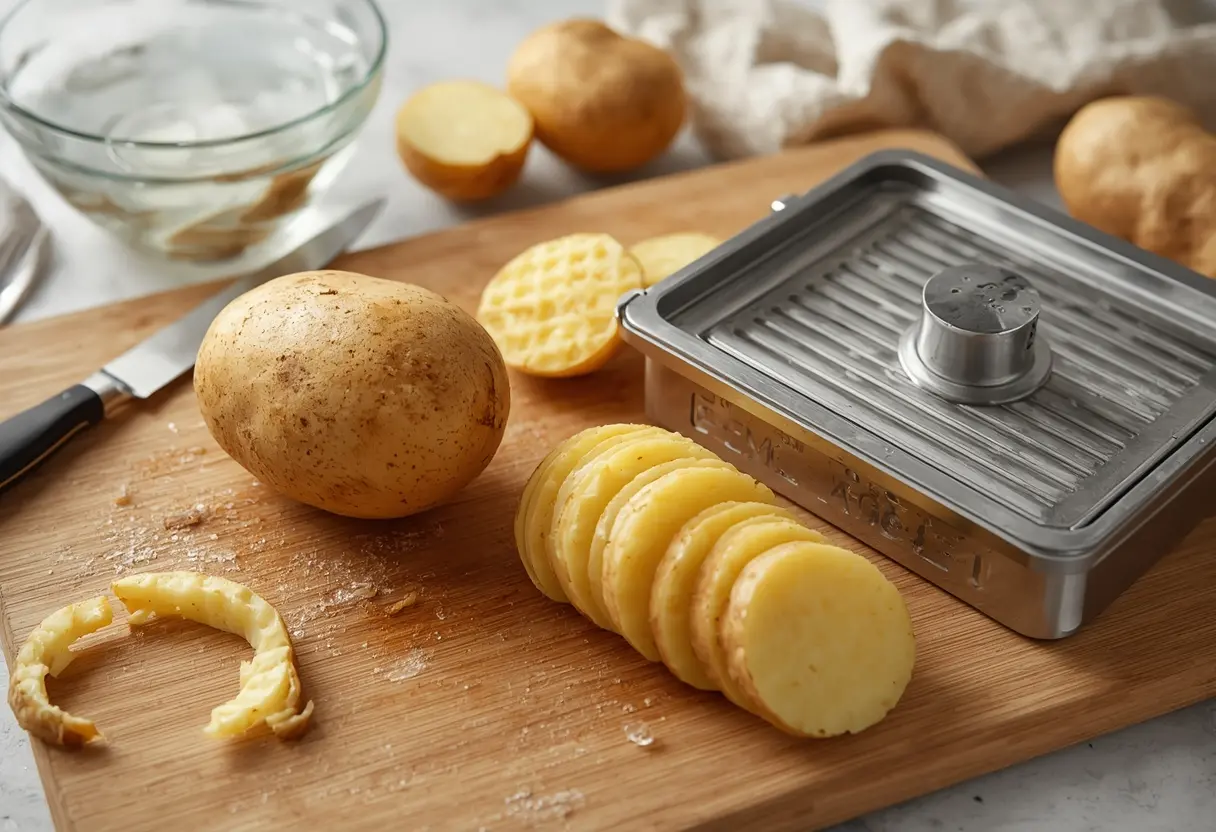 Step by Step Preparation Guide