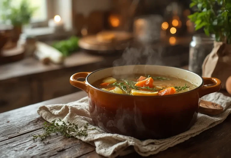 Chicken Broth Recipe: A Complete Guide to Making Rich, Flavorful Homemade Broth 9 chicken broth recipe