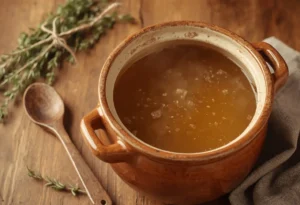 chicken broth recipe