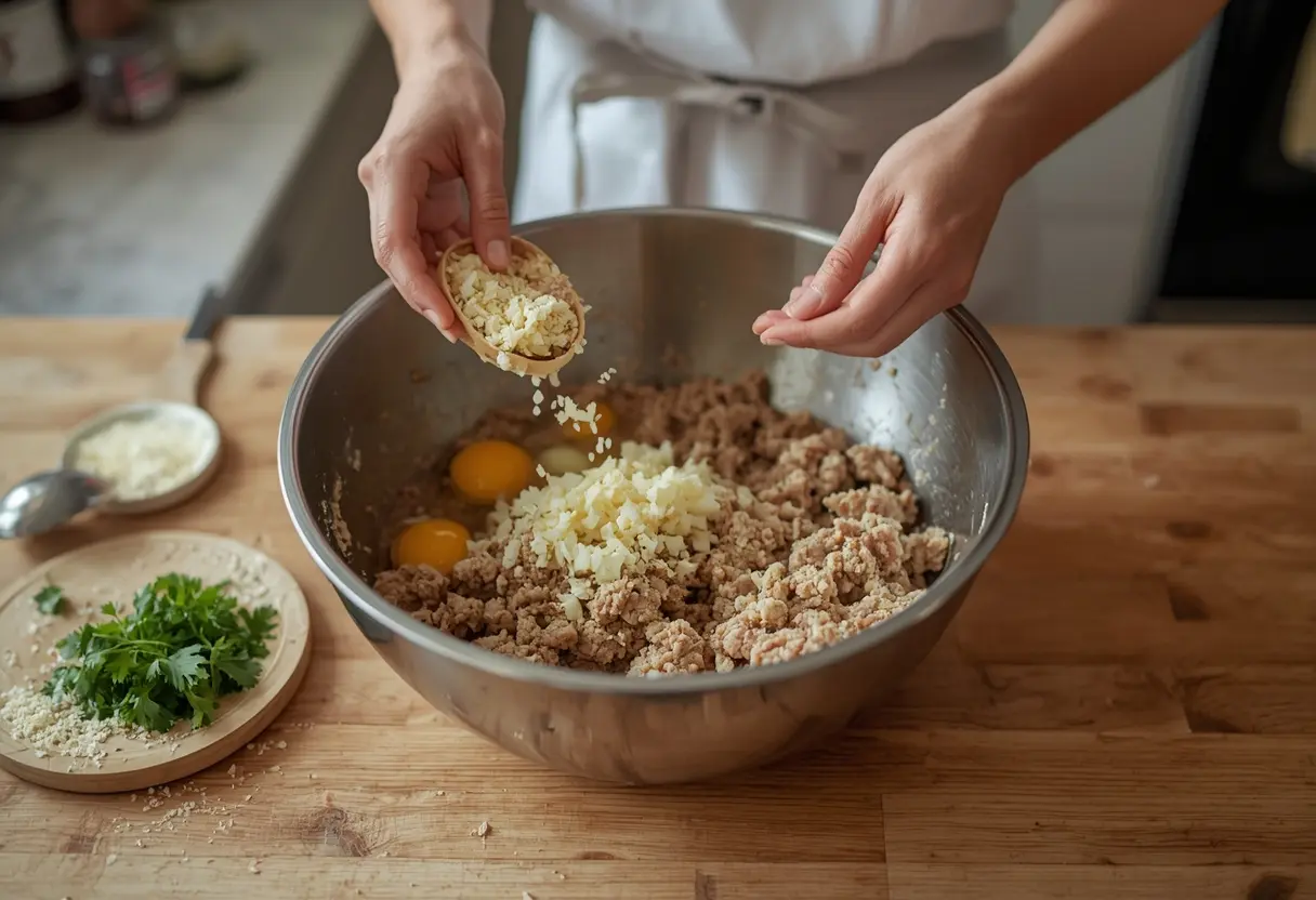 Juicy Homemade Chicken Meatball Recipe That Never Fails 8 Step by Step Preparation Guide