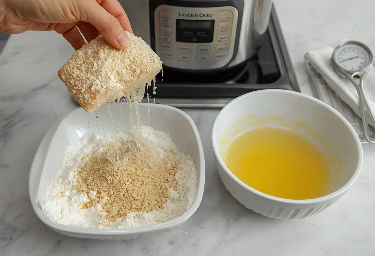 Step by Step Preparation Guide