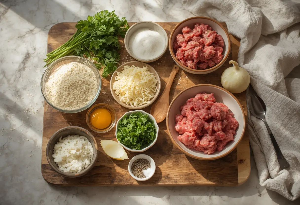Recipe Ingredients