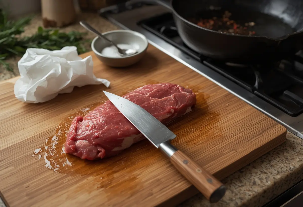 Step by Step Preparation Guide