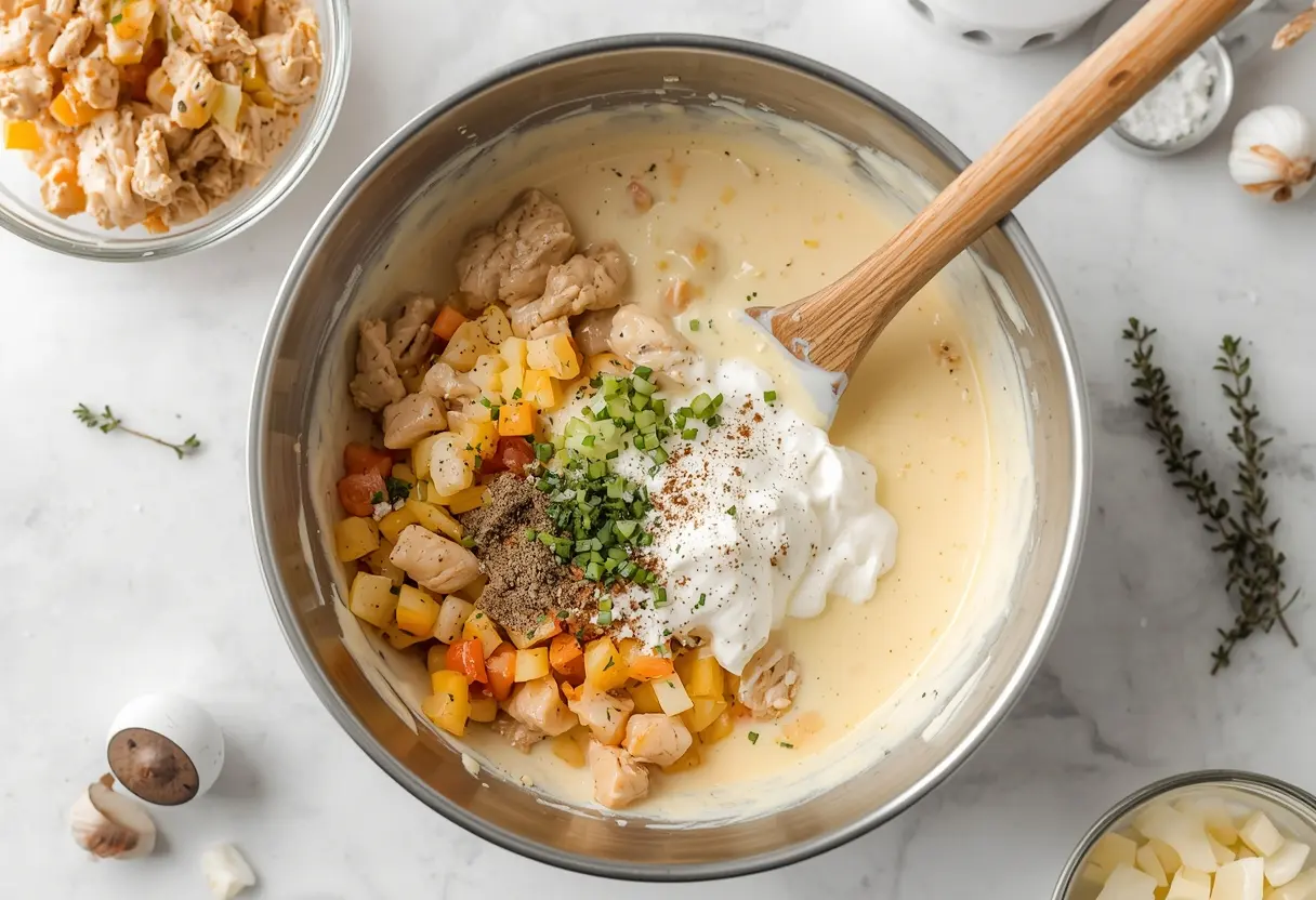 Step by Step Preparation Guide