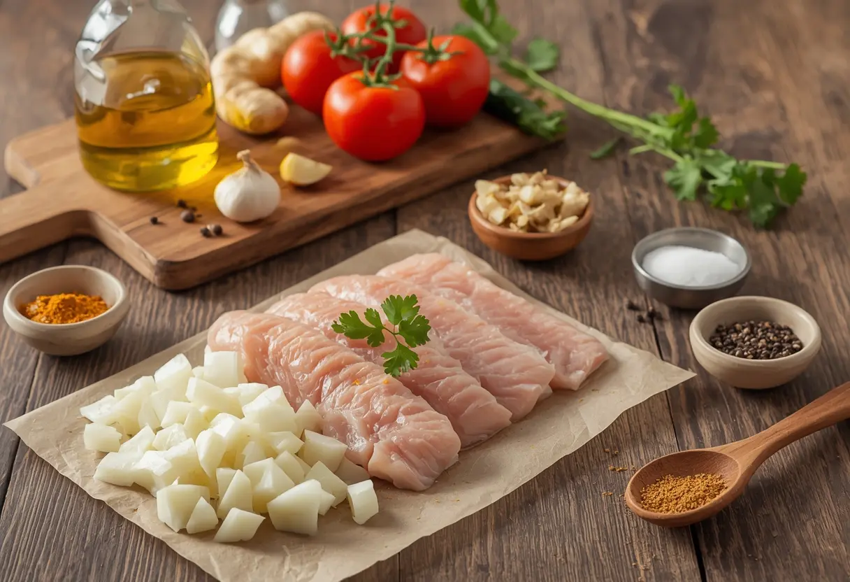 Fish Gravy Recipe: A Rich and Flavorful Seafood Sauce 2 Recipe Ingredients