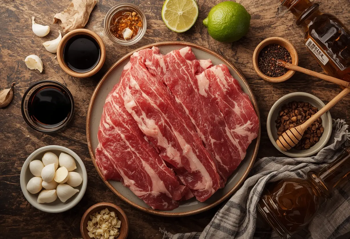 Flap Meat Recipes: Ultimate Guide to Tender, Flavorful Results 2 Recipe Ingredients