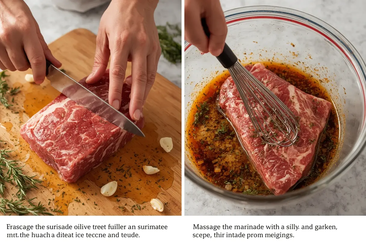 Flap Meat Recipes: Ultimate Guide to Tender, Flavorful Results 3 Step by Step Preparation Guide