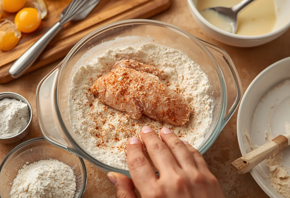 Step by Step Preparation Guide