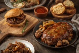 ground deer meat recipes