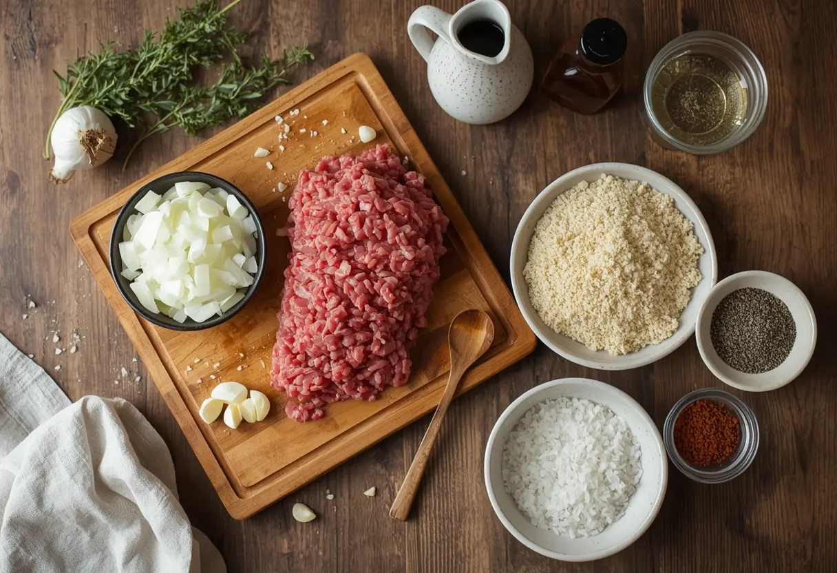 Ground Deer Meat Recipes: Ultimate Guide to Delicious Venison Dishes 7 Recipe Ingredients