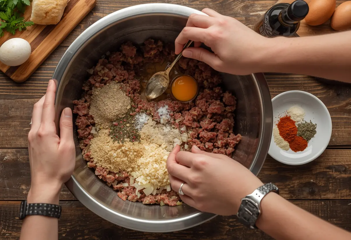 Ground Deer Meat Recipes: Ultimate Guide to Delicious Venison Dishes 8 Step by Step Preparation Guide