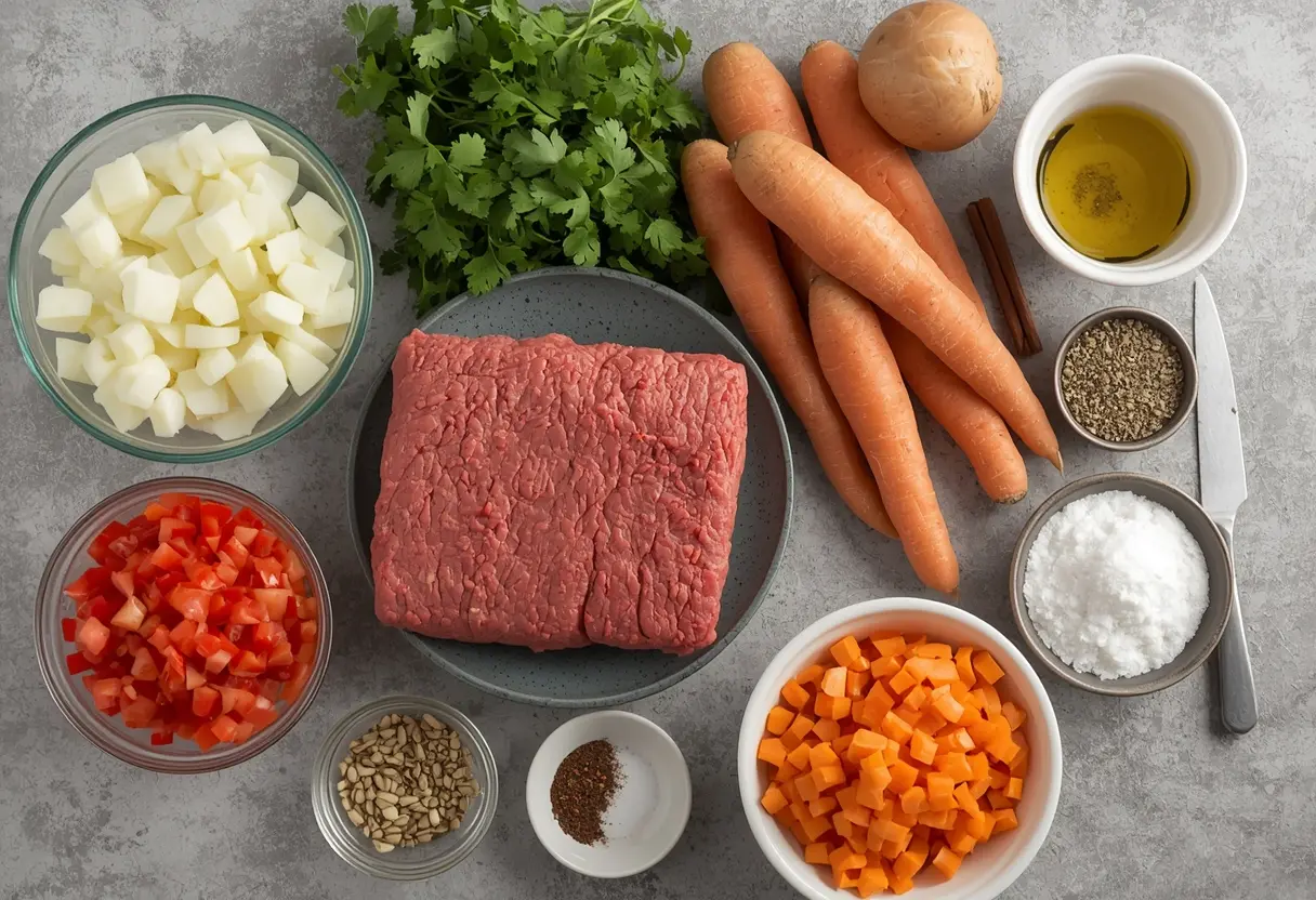 Recipe Ingredients