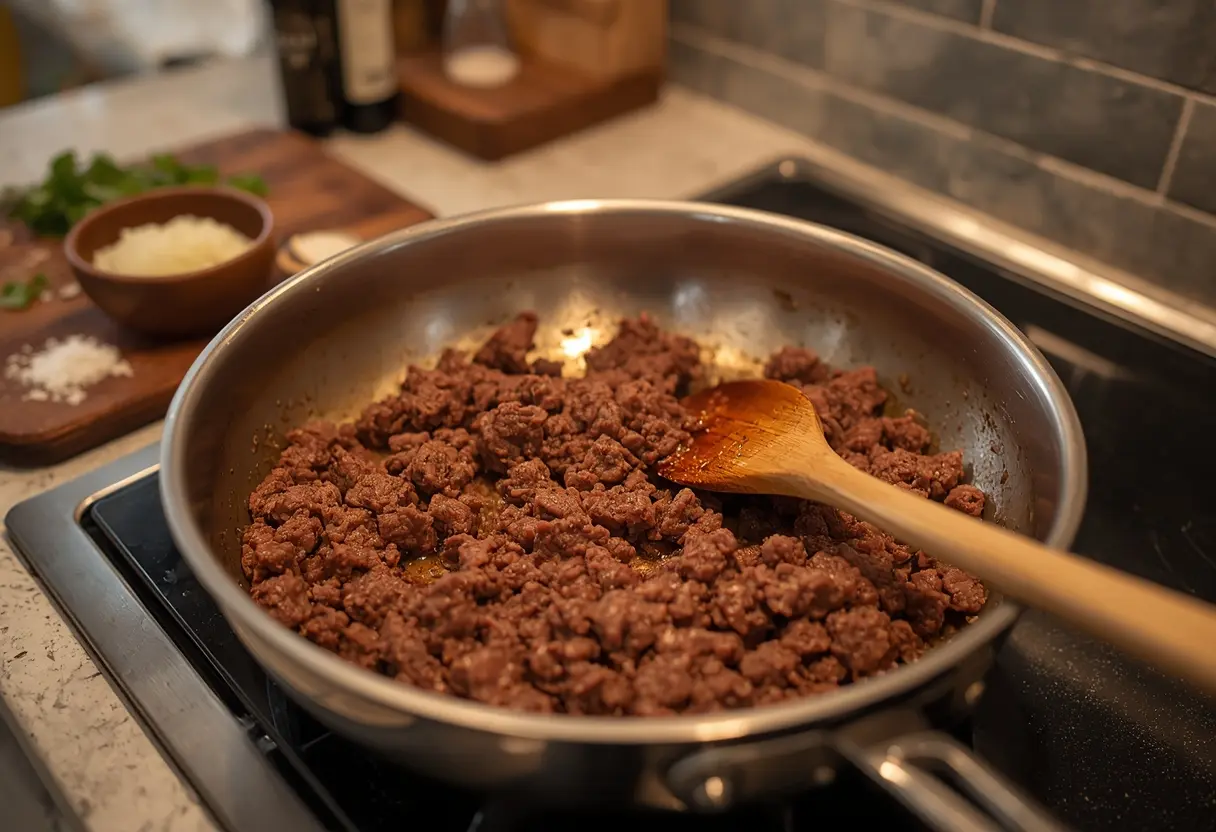 Step by Step Preparation Guide