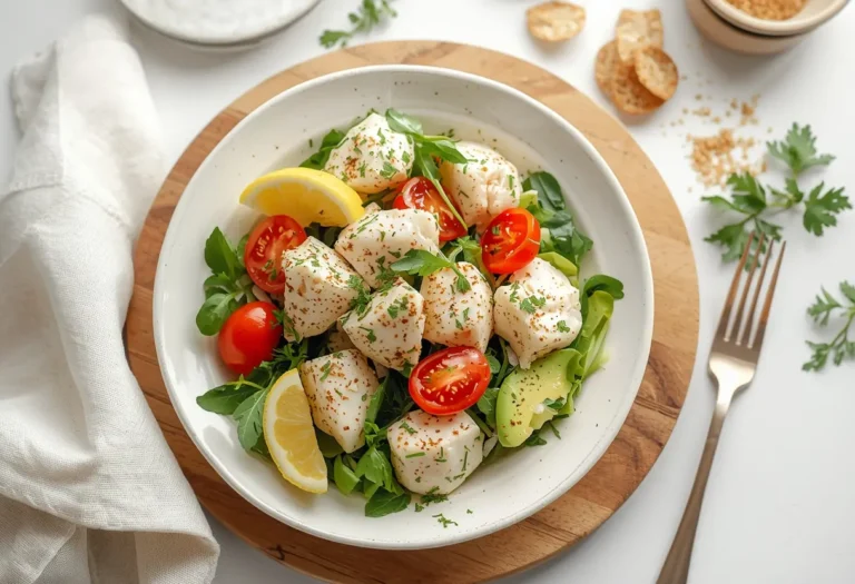 healthy crab meat recipes for weight loss