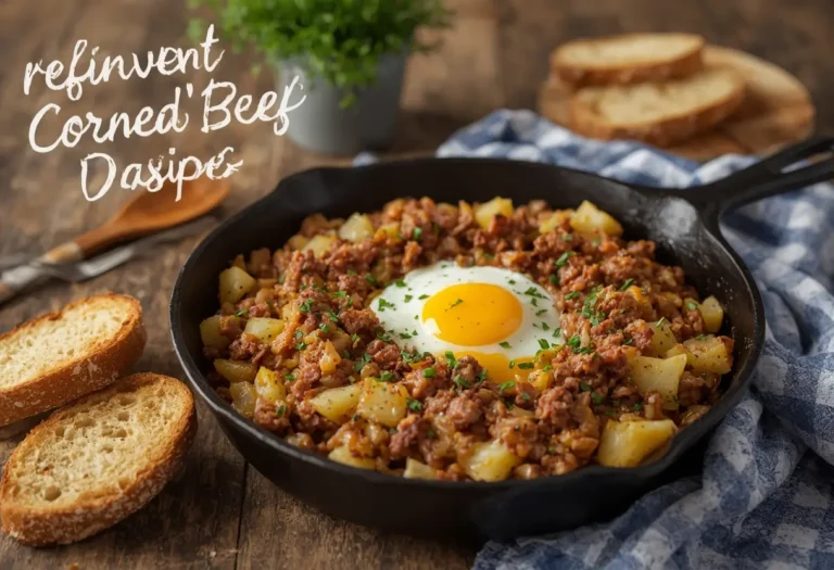 leftover corned meat recipes