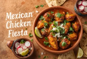 mexican chicken recipes
