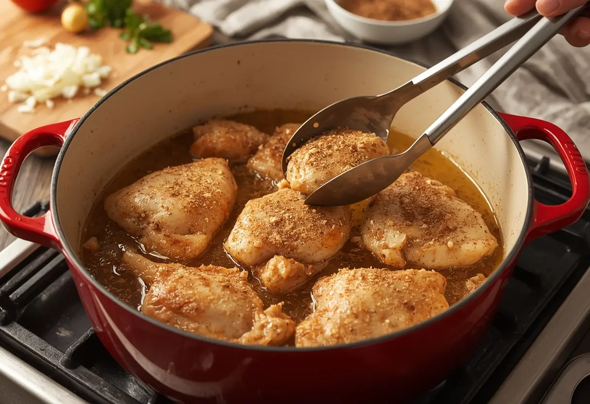 Step by Step Preparation Guide