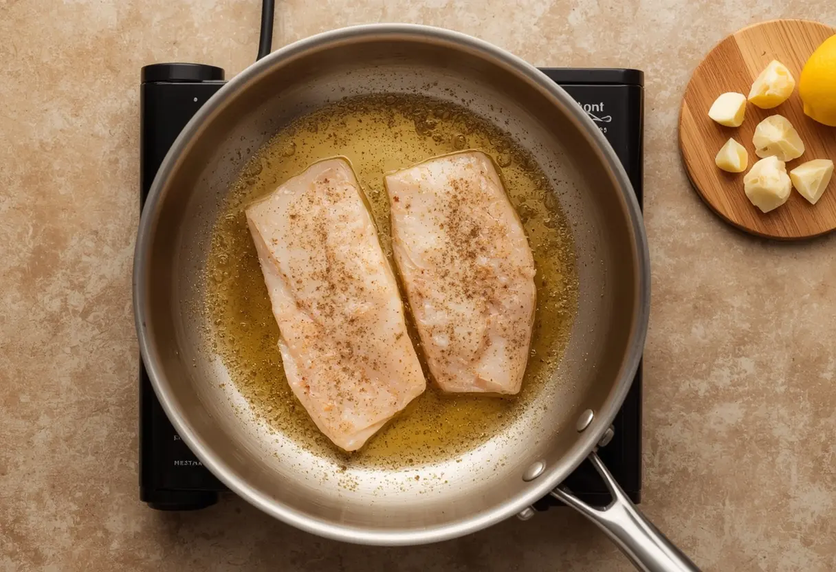 Step by Step Preparation Guide