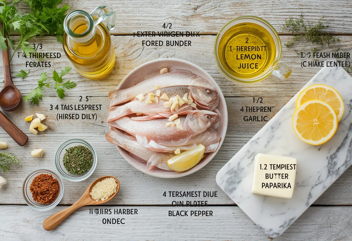 Recipe Ingredients