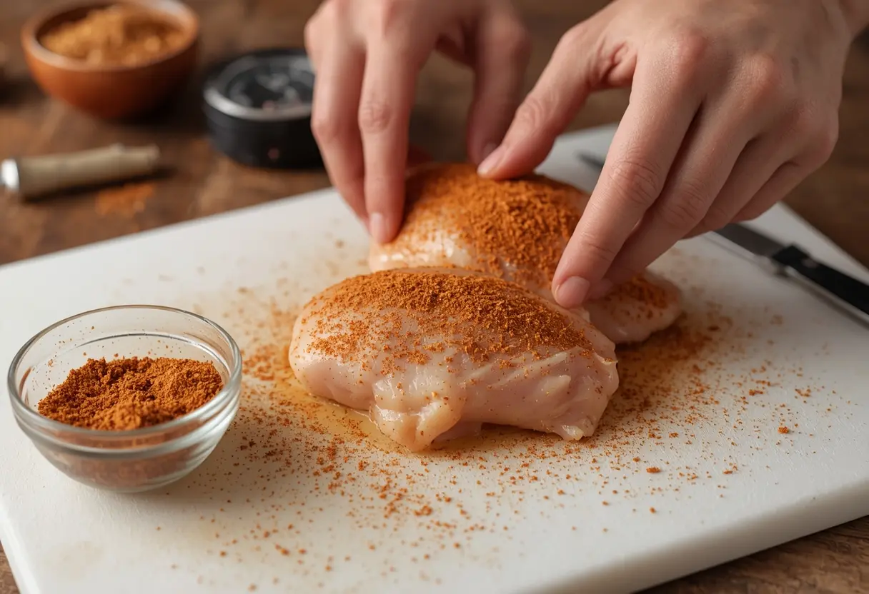 Step by Step Preparation Guide