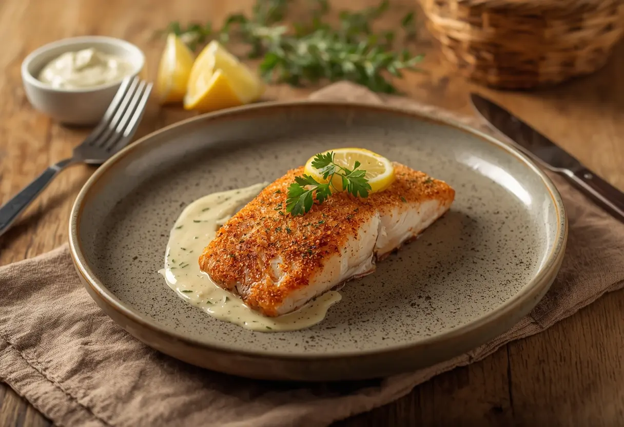 red fish recipes
