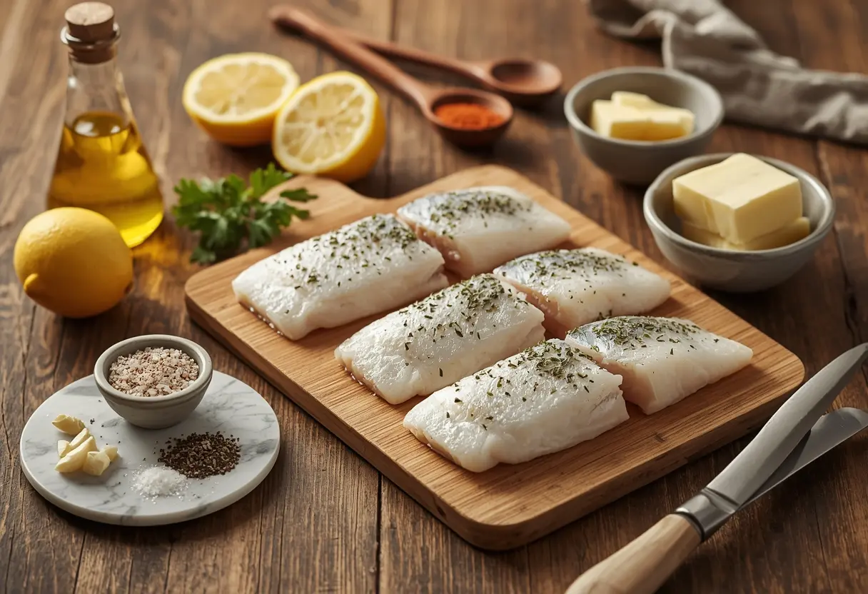 Delicious Rock Fish Recipe: A Complete Guide to Perfect Preparation 7 Recipe Ingredients