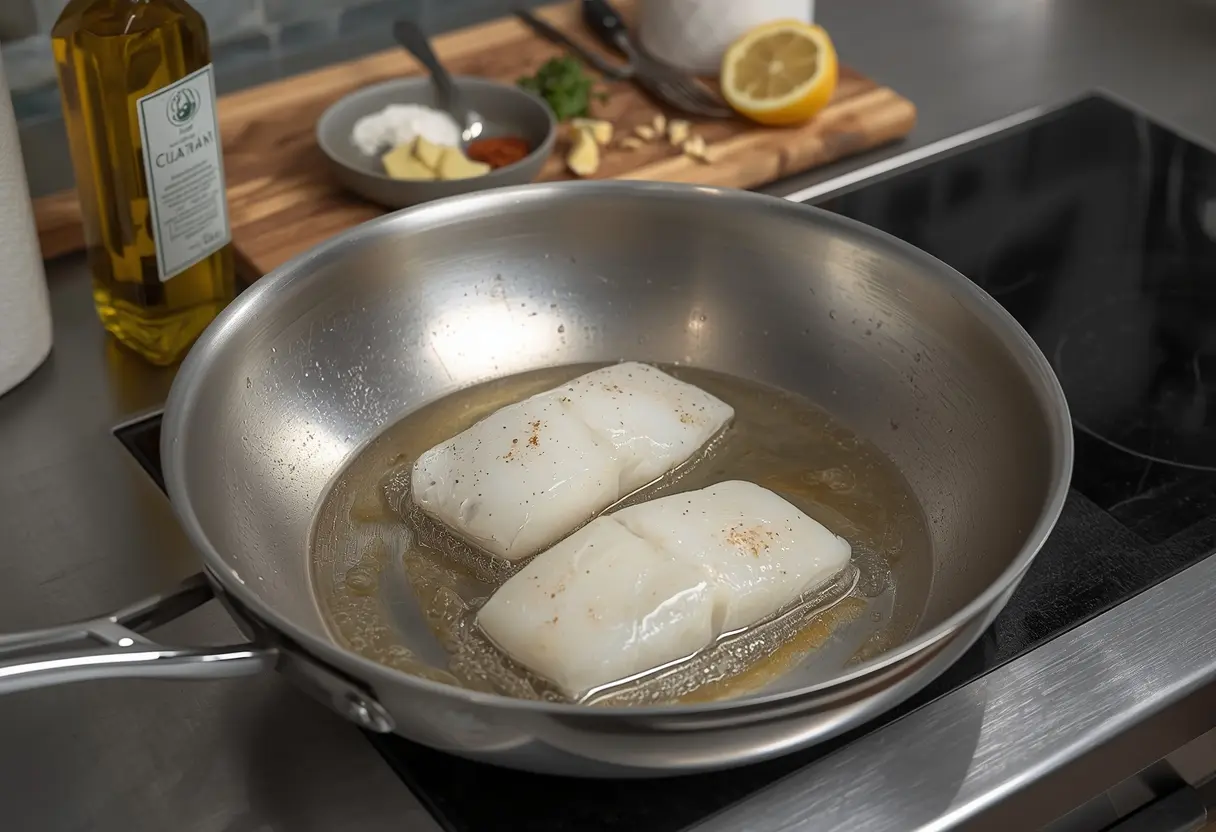 Delicious Rock Fish Recipe: A Complete Guide to Perfect Preparation 8 Step by Step Preparation Guide