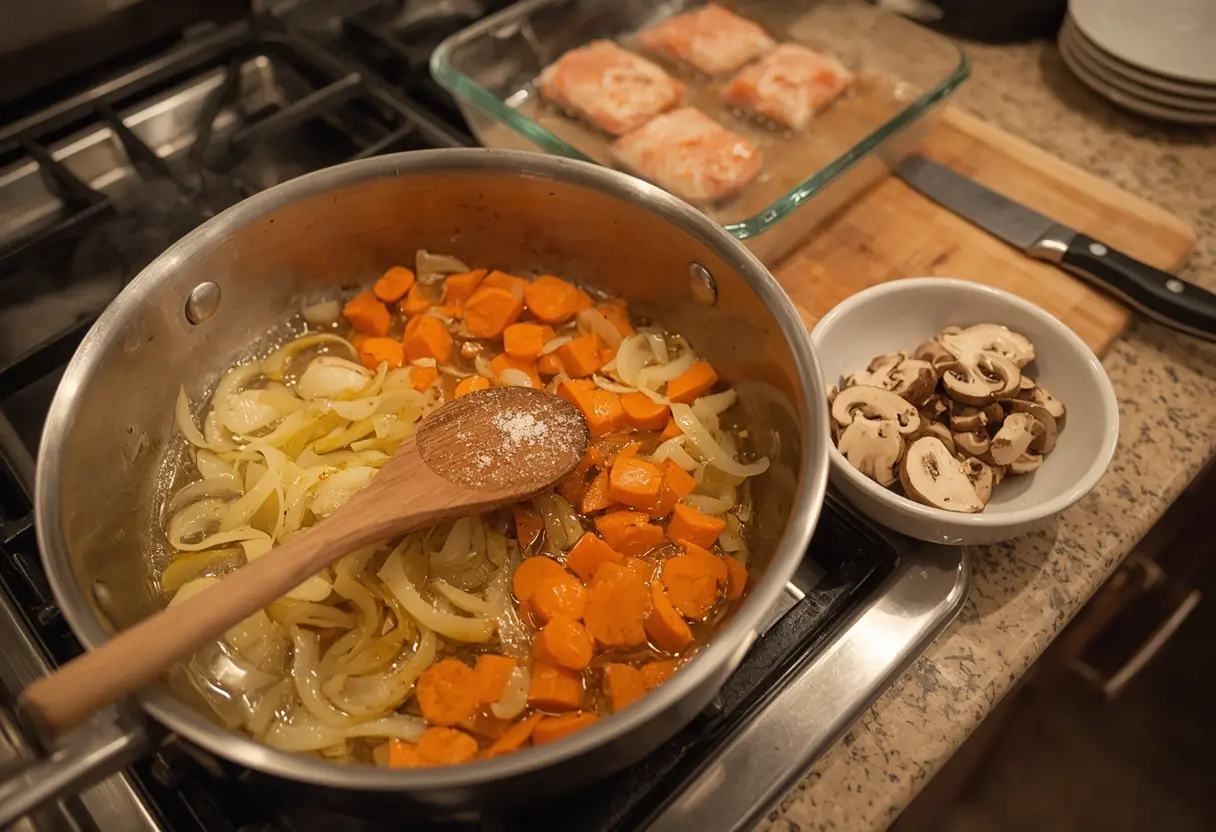 best Russian Bake Fish Recipes for Potluck: Classic Celebration Dish 8 Step by Step Preparation Guide