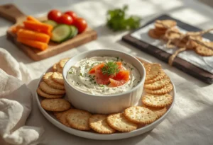 smoked fish dip recipe