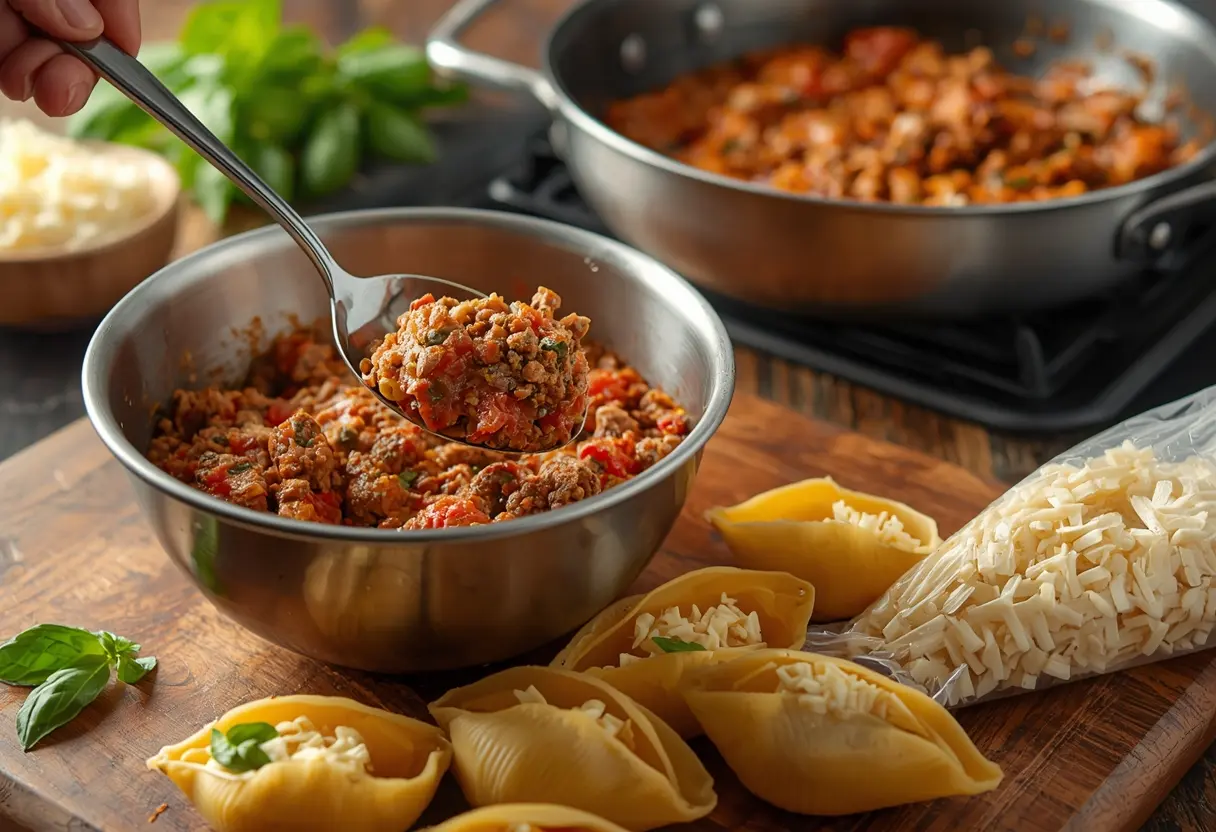 Step by Step Preparation Guide