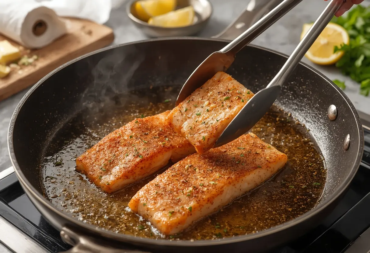 Delicious Wahoo Fish Recipes: Expert Guide to Perfectly Cooked Wahoo 8 Step by Step Preparation Guide