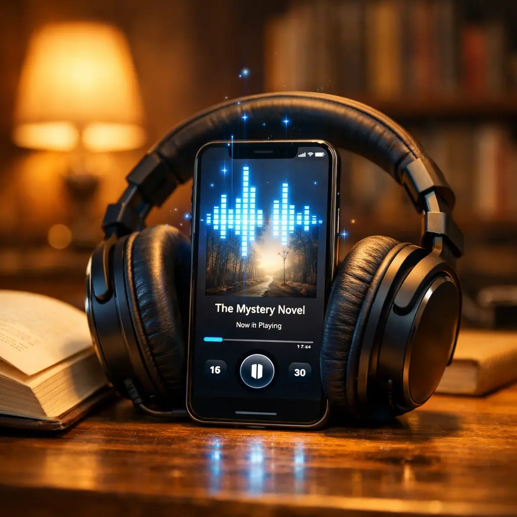 Audible Premium Plus