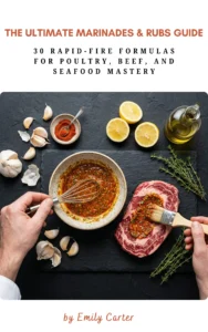 The Ultimate Marinades & Rubs Guide