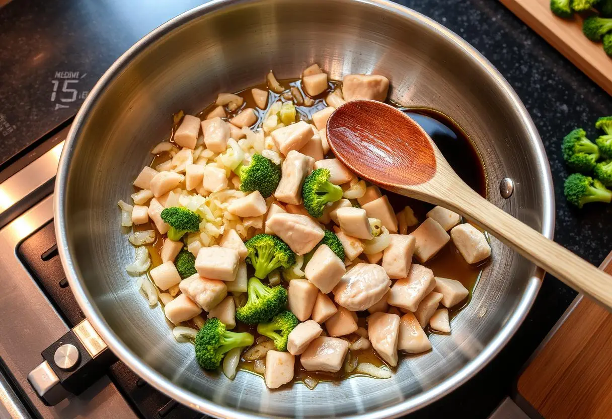 Step by Step Preparation Guide