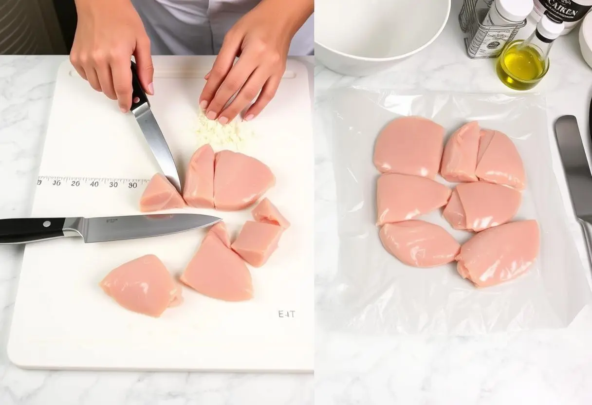 Step by Step Preparation Guide