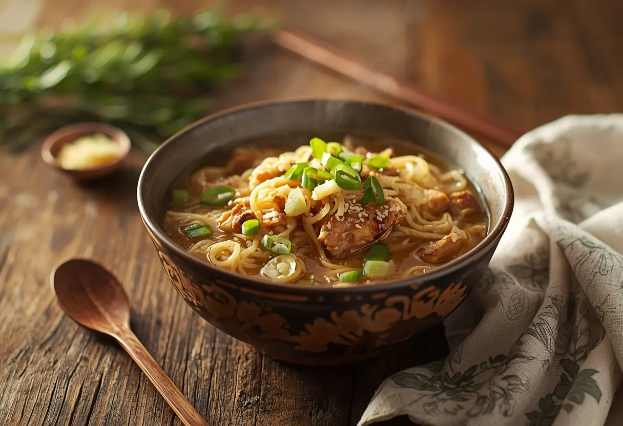 Traditional Hawaiian Chicken Long Rice Recipe: A Complete Guide 1 chicken long rice recipe