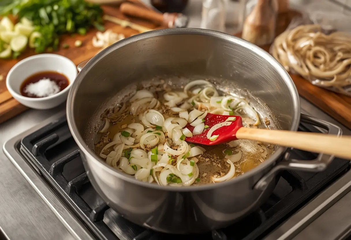 Traditional Hawaiian Chicken Long Rice Recipe: A Complete Guide 8 Step by Step Preparation Guide