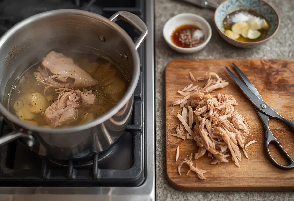 Step by Step Preparation Guide