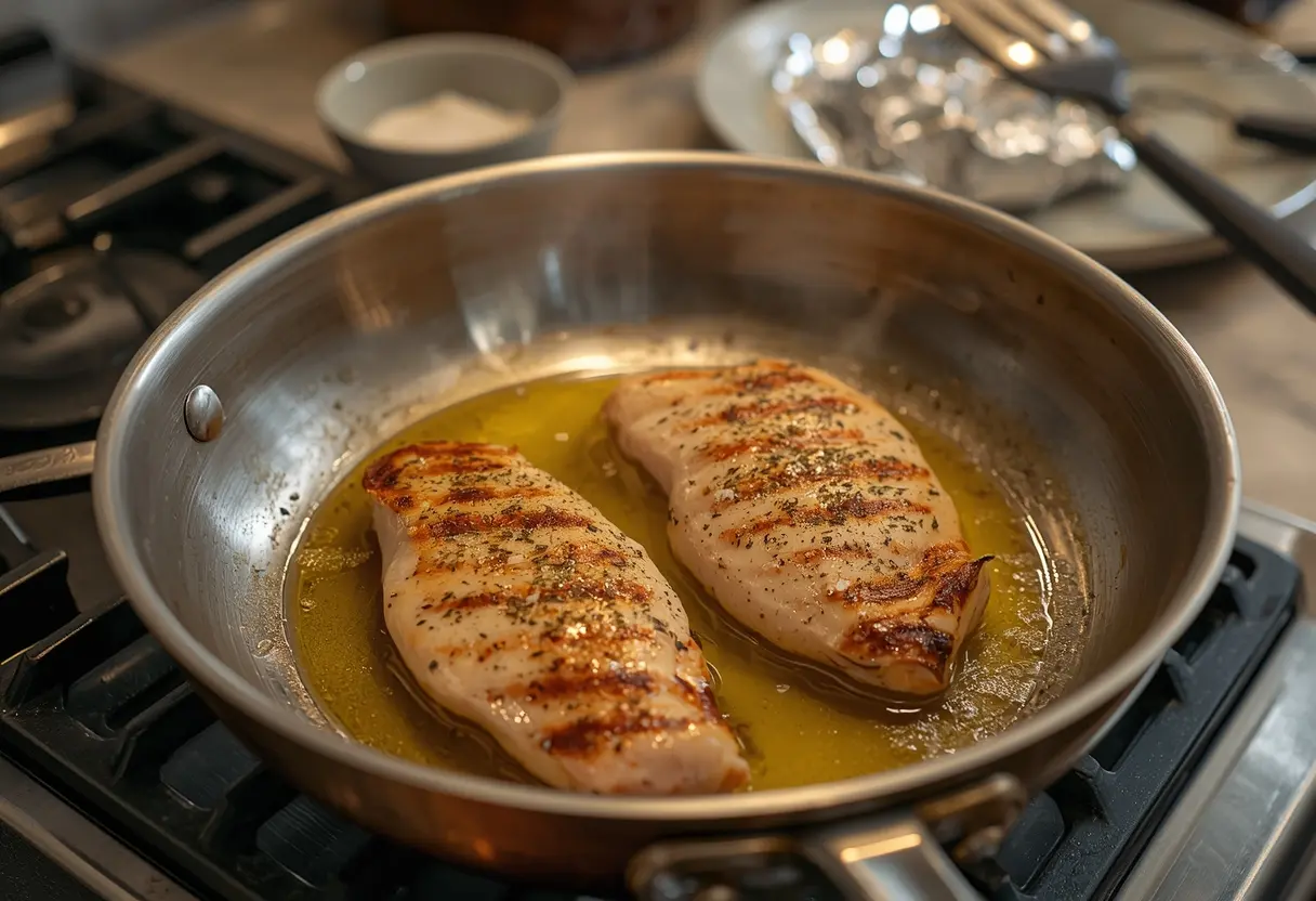 Step by Step Preparation Guide